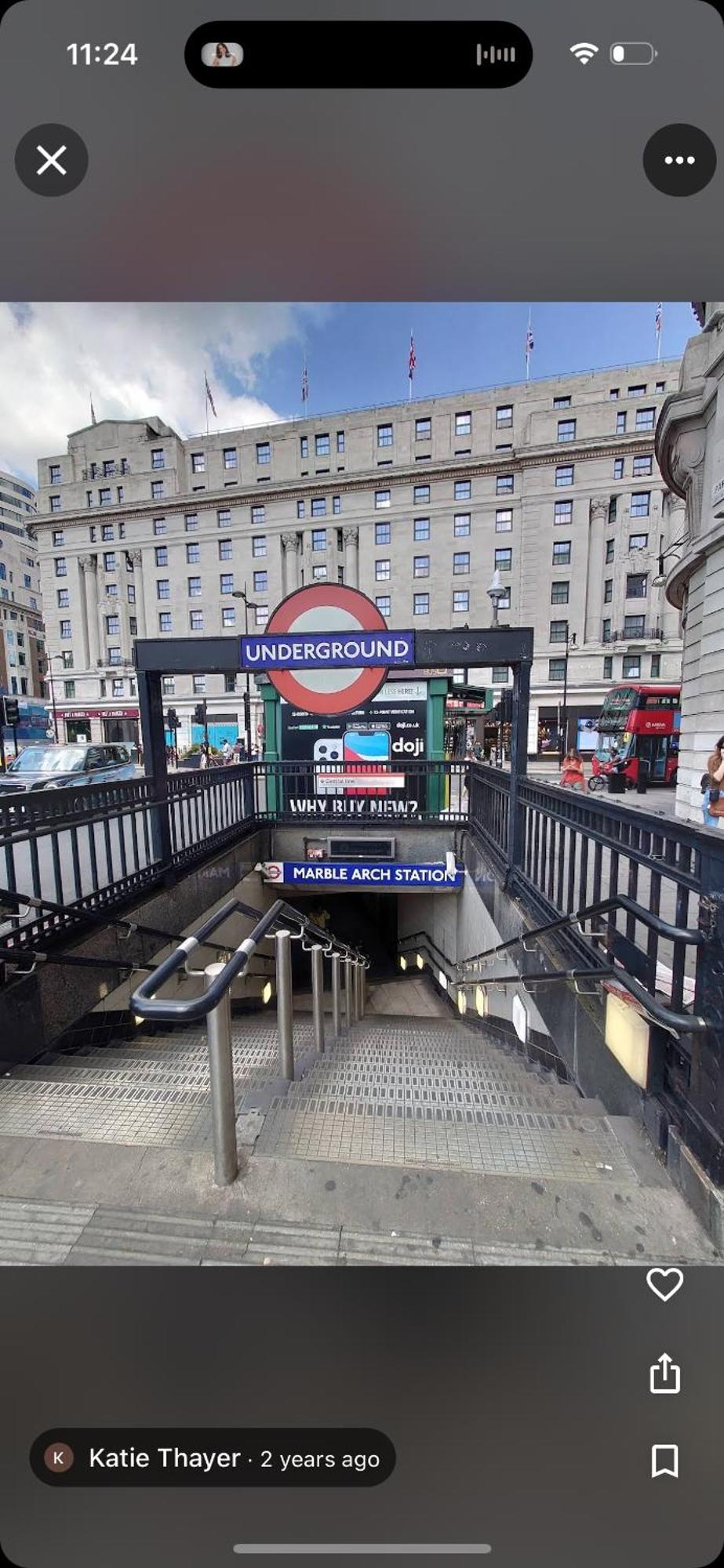 Casa de hóspedes Spacious En Room, Opposite Of Tube Station, 5 Minutes From Oxford Street